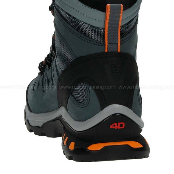 Salomon Quest 4D 3 GTX - Blue/Peach