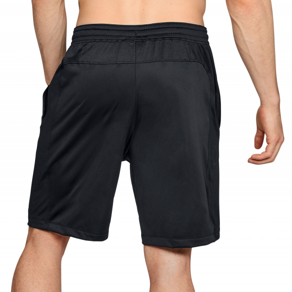 Under Armour MK-1 8.5in Shorts - Black