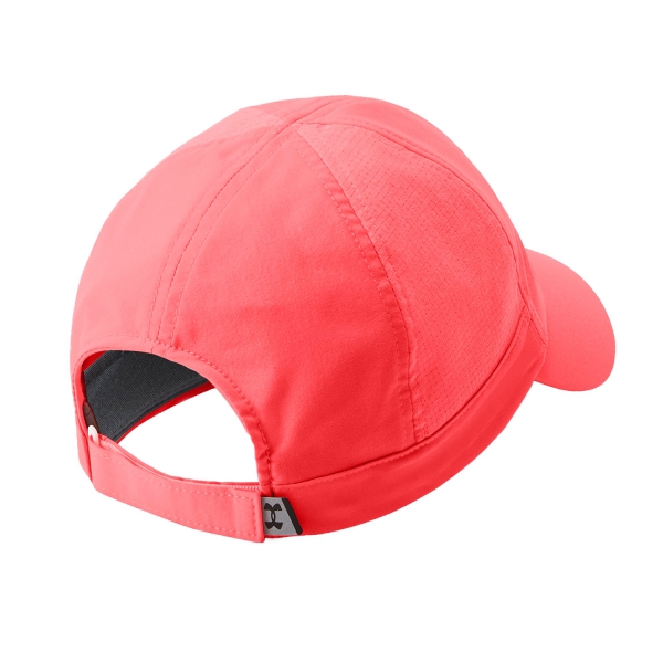 Under Armour Fly By Cap Womens - Fluo Pink