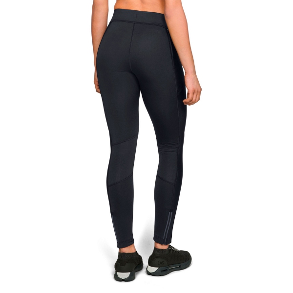Under Armour ColdGear Run Tights - Black
