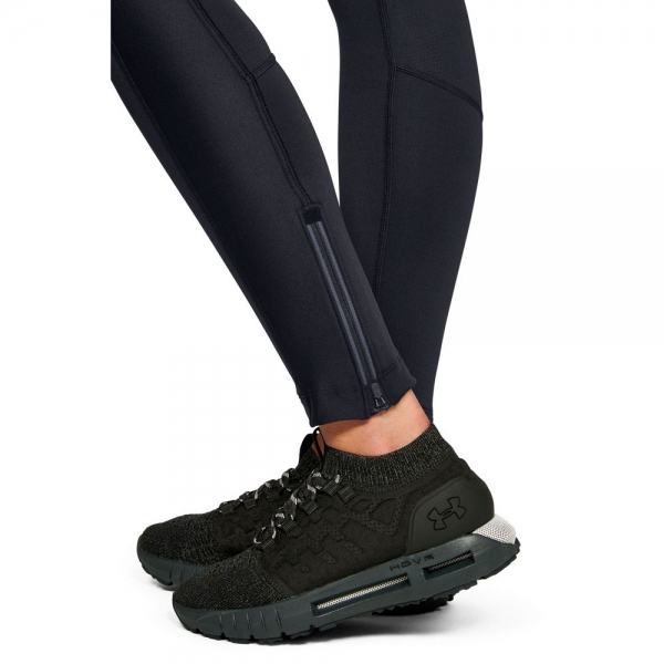 Under Armour ColdGear Run Tights - Black