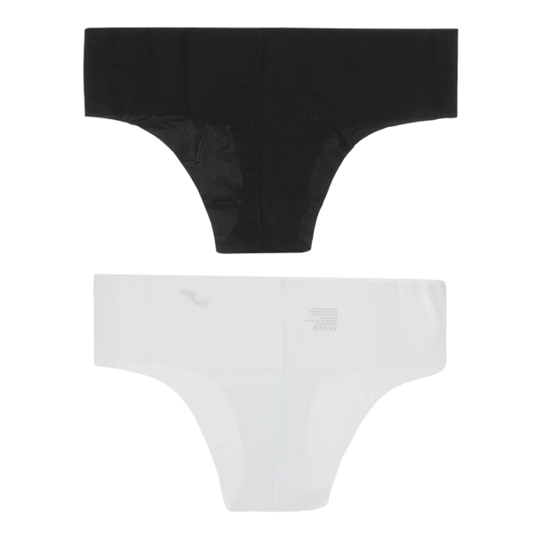 Joma Gym x 10 Calzoncillos - Black/White