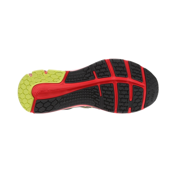 Asics Gel Pulse 11 GTX - Graphite Grey/Sour Yuzu