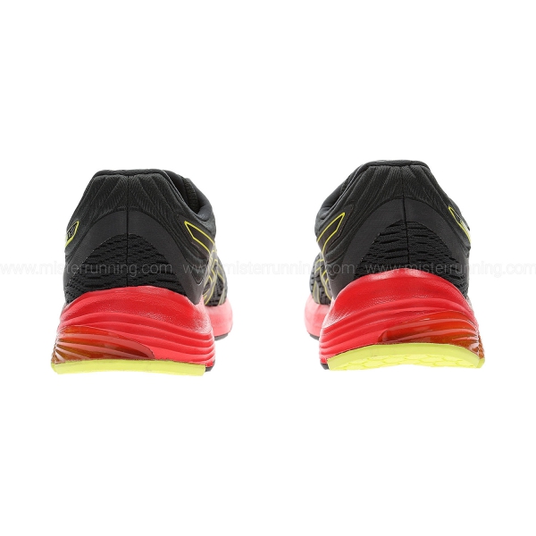 Asics Gel Pulse 11 GTX - Graphite Grey/Sour Yuzu