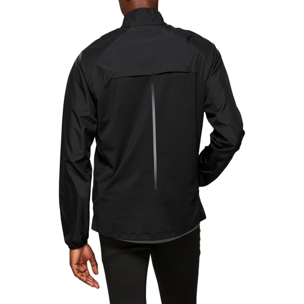 Asics Icon Jacket - Black