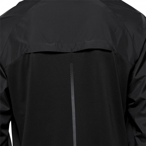Asics Icon Jacket - Black