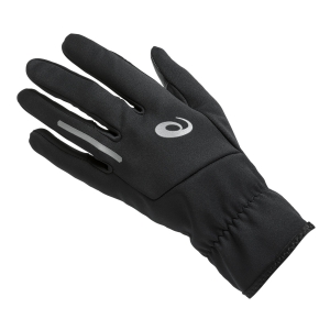 guanti running asics