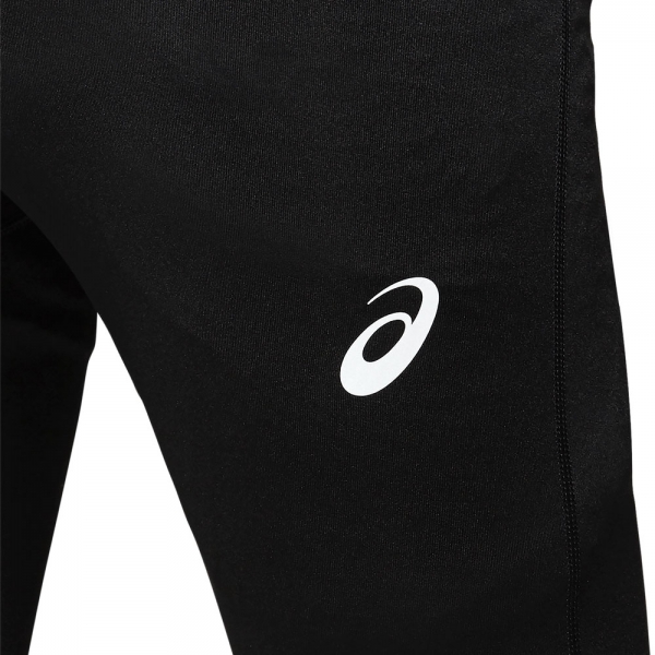 Asics Silver Icon Tights - Black/Dark Grey