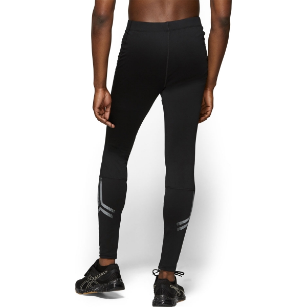 Asics Icon Winter Tights - Black/Grey