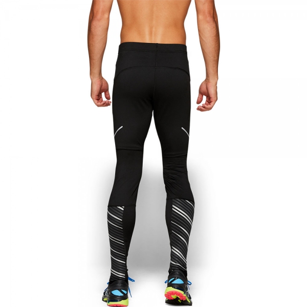 Asics Lite Show Winter Tights - Black/Grey