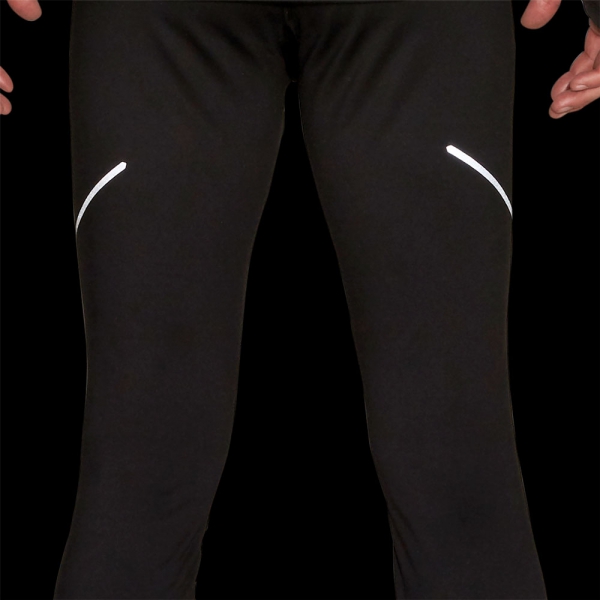 Asics Lite Show Winter Tights - Black/Grey