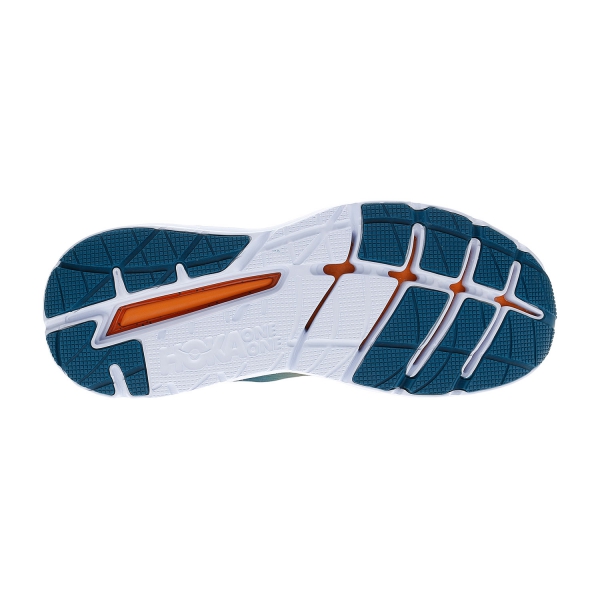 Hoka Elevon - Corsair Blue/Bright Marigold
