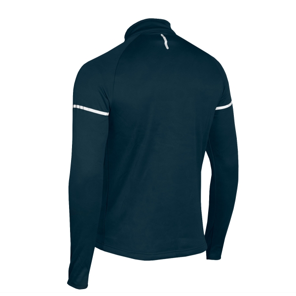 Joma Race 1/2 Zip Camiseta - Navy