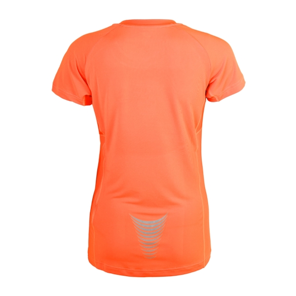Joma Elite VI T-Shirt - Fluo Orange/Black