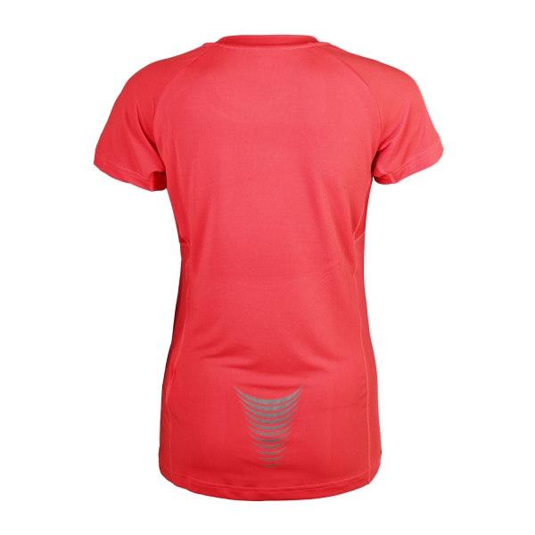 Joma Elite VI T-Shirt - Red/Navy