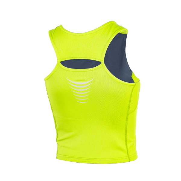 Joma Elite VI Top - Volt/Navy