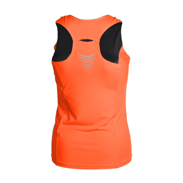 Joma Elite VI Tank - Orange Fluo/Black