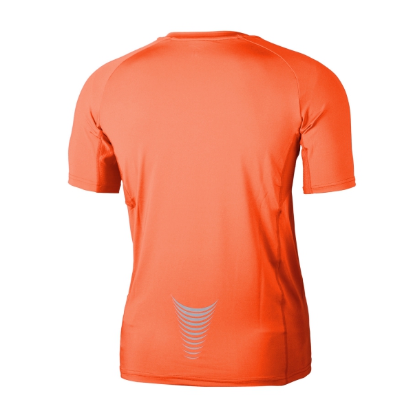 Joma Elite VI T-Shirt - Fluo Orange/Black