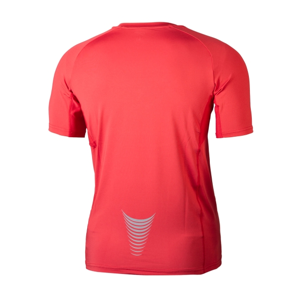 Joma Elite VI T-Shirt - Red/Navy