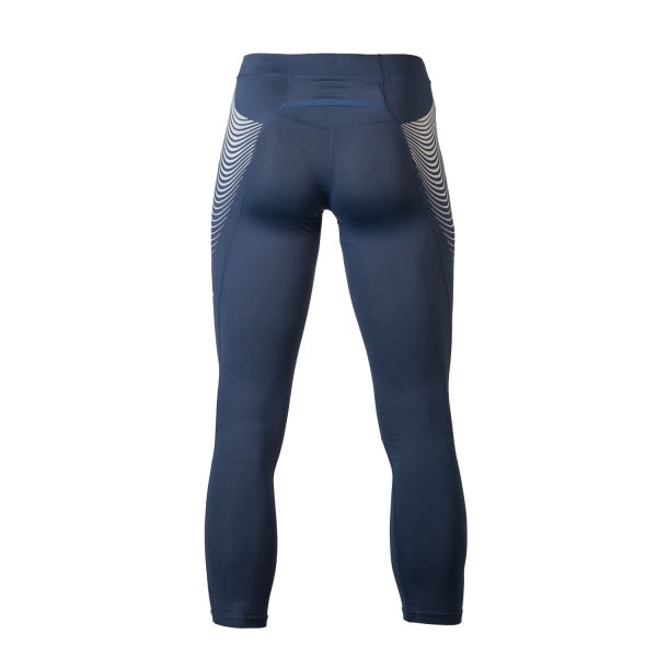 Joma Elite VI Long Tights - Navy