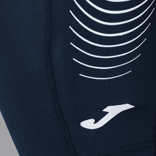 Joma Elite VI 9in Shorts - Navy