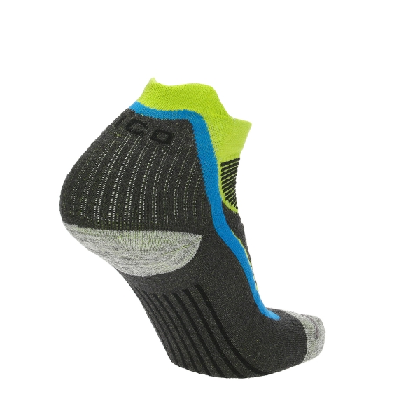 Mico Extra Dry Medium Weight Socks - Cedro