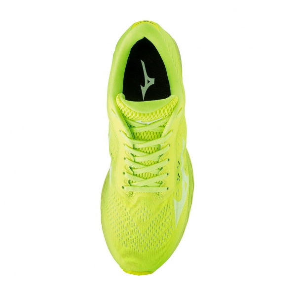 Mizuno Wave Shadow 3 - Safety Yellow/White