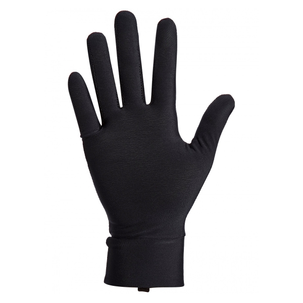 Nike Dry Lightweight Tech Gloves - Black/Silver