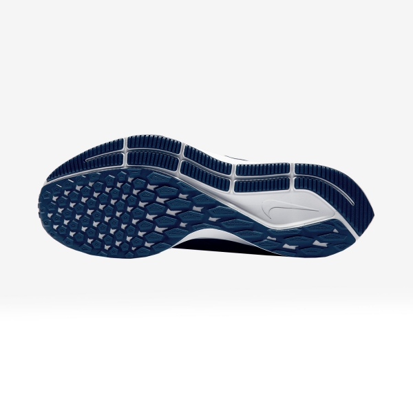 Nike Air Zoom Pegasus 36 - Blue Void/Metallic Silver/Coastal Blue