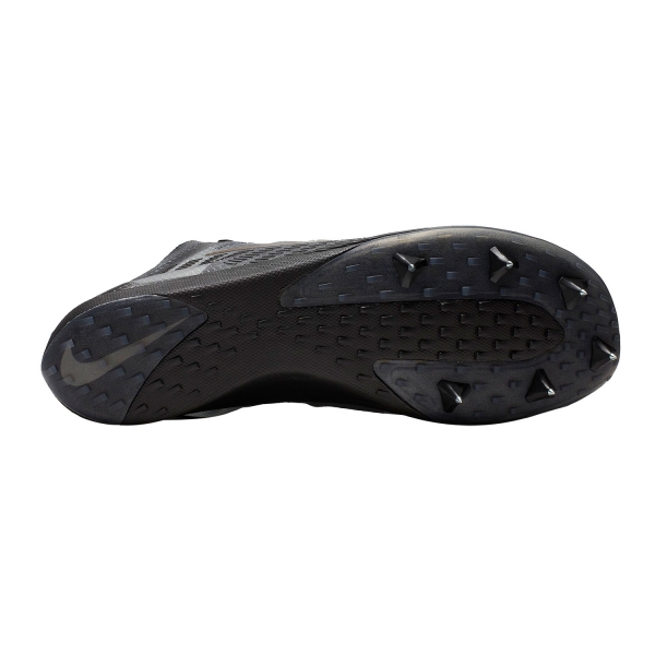 Nike Zoom Victory 5 XC - Black/Metallic Silver