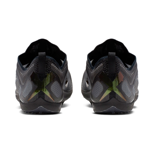 Nike Zoom Victory 5 XC - Black/Metallic Silver