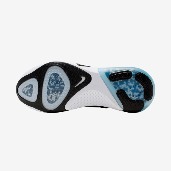 Nike Joyride Run Flyknit - Black/White