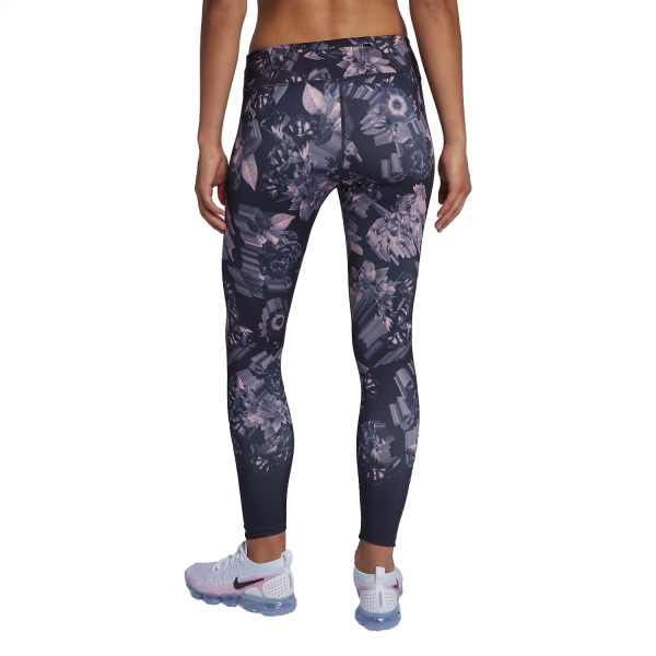 Nike Epic Lux Tights - Grey/Pink