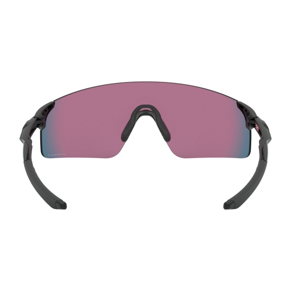 Oakley EVZero Blades Glasses - Polished Black/Prizm Road