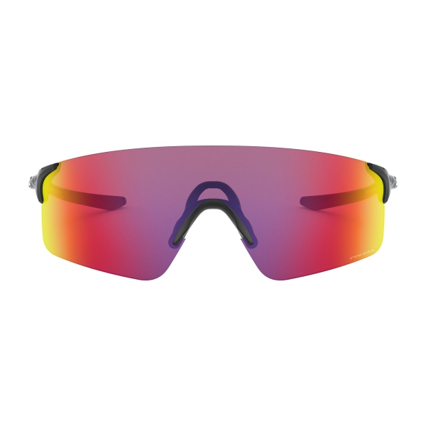 Oakley EVZero Blades Glasses - Polished Black/Prizm Road