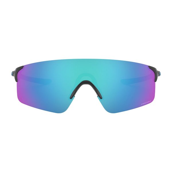 Oakley EVZero Blades Glasses - Steel/Prizm Sapphire