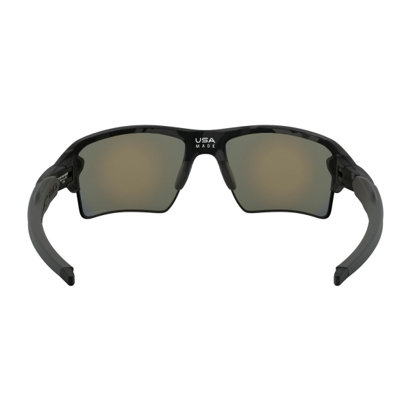 Oakley Flak 2.0 XL Glasses - Black Camo/Prizm Ruby