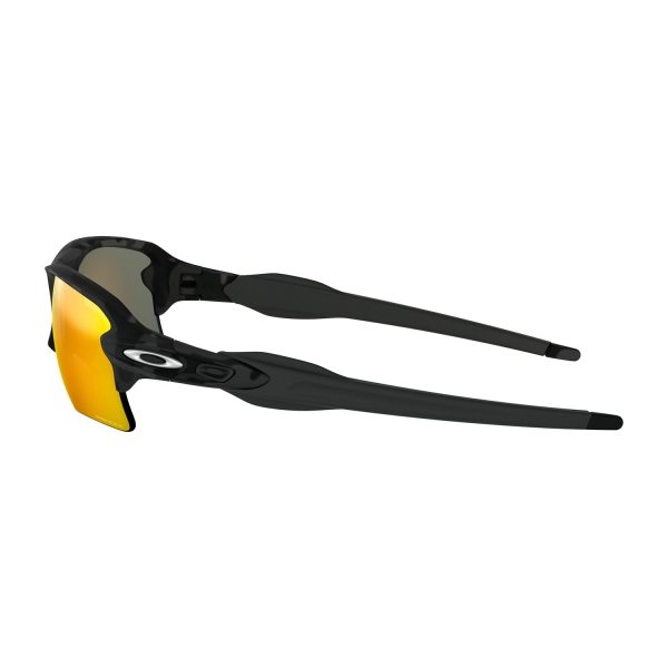 Oakley Flak 2.0 XL Glasses - Black Camo/Prizm Ruby