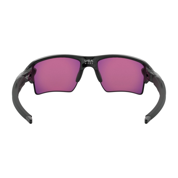 Oakley Flak 2.0 XL Glasses - Polished Black/Prizm Field