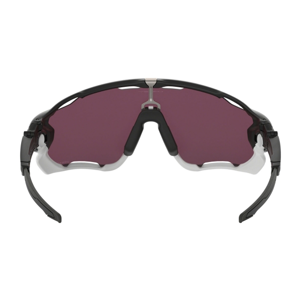 Oakley Jawbreaker Occhiali - Matte Black/Prizm Road Black