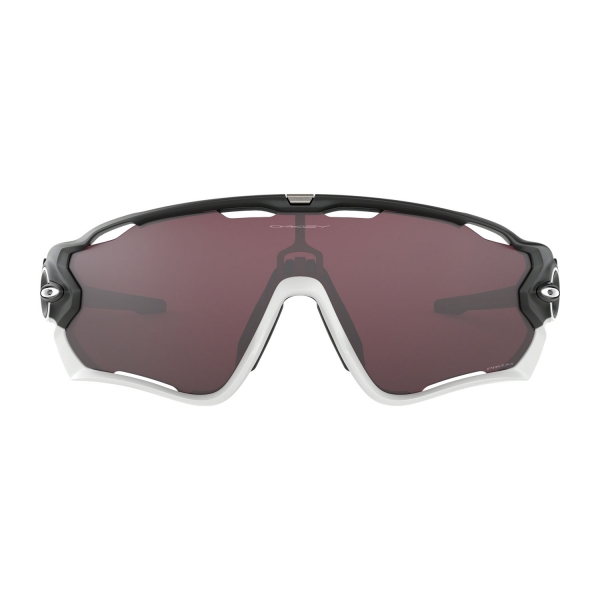 Oakley Jawbreaker Occhiali - Matte Black/Prizm Road Black
