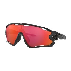 Running Sunglasses Oakley Jawbreaker Glasses  Matte Black/Prizm Trail Torch 0OO92904831