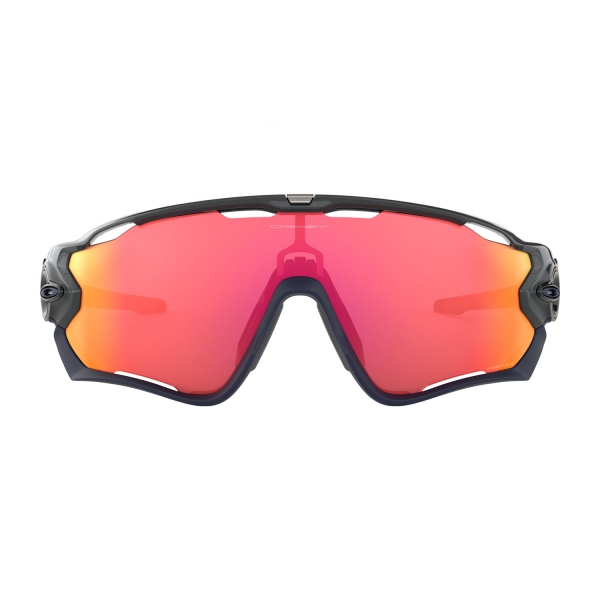 Oakley Jawbreaker Glasses - Carbon/Prizm Trail Torch