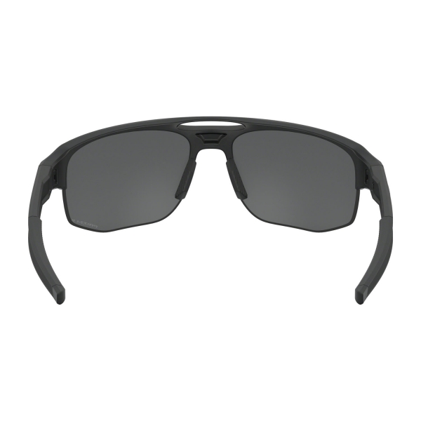Oakley Mercenary Glasses - Matte Black/Prizm Black Polarized