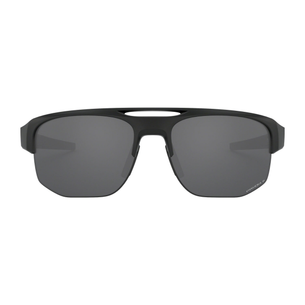 Oakley Mercenary Glasses - Matte Black/Prizm Black Polarized