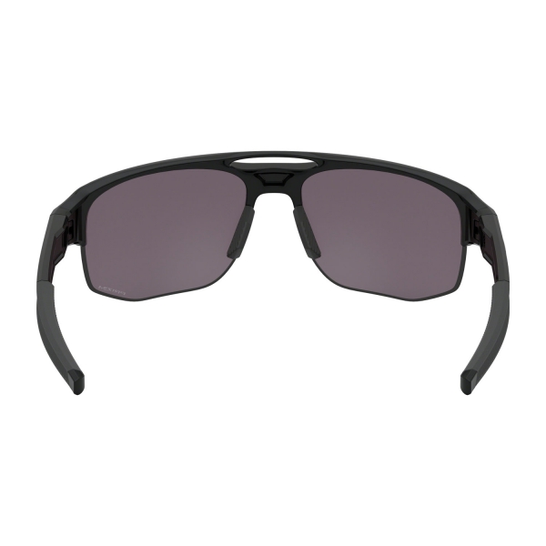 Oakley Mercenary Glasses - Polished Black/Prizm Grey