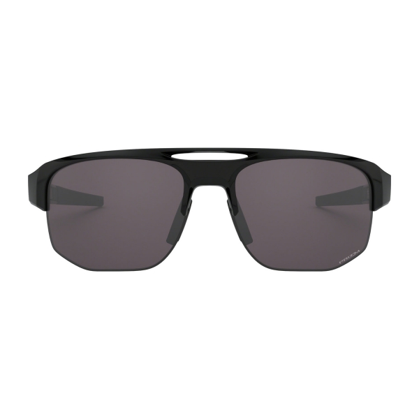 Oakley Mercenary Glasses - Polished Black/Prizm Grey