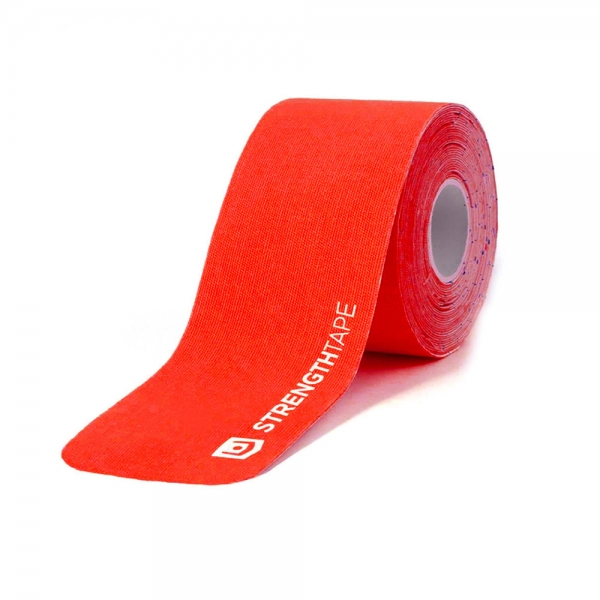 Ironman Strength 5 m Tape Roll - Red