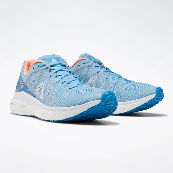 Reebok Floatride Run Fast - Blue Cyan/Sunglow