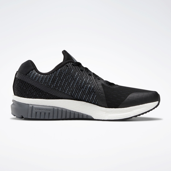 Reebok Grasse Road 2 ST - Black/White/Cold Grey